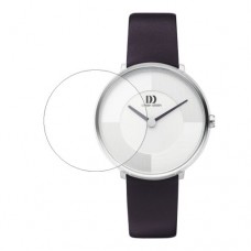 Danish Design Frihed IV21Q1283 Align watch защитный экран для часов Гидрогель Прозрачный (Силикон)