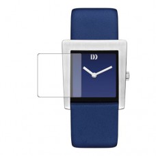 Danish Design Frihed IV22Q1257 Broen watch защитный экран для часов Гидрогель Прозрачный (Силикон)