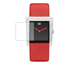 Danish Design Frihed IV24Q1257 Broen watch защитный экран для часов Гидрогель Прозрачный (Силикон)