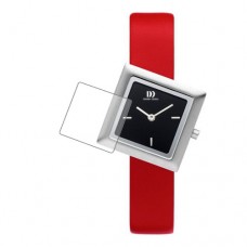 Danish Design Frihed IV24Q1286 Tilt watch защитный экран для часов Гидрогель Прозрачный (Силикон)