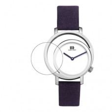Danish Design Pico IV22Q1271 Pico watch защитный экран для часов Гидрогель Прозрачный (Силикон)
