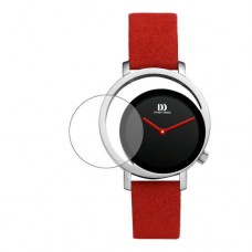 Danish Design Pico IV24Q1271 Pico watch защитный экран для часов Гидрогель Прозрачный (Силикон)