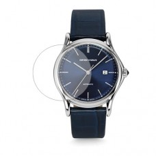 Emporio Armani ARS3011 защитный экран для часов Гидрогель Прозрачный (Силикон)