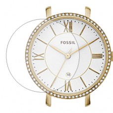 Fossil C141015 защитный экран для часов Гидрогель Прозрачный (Силикон)