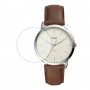 Fossil FS5439 защитный экран для часов Гидрогель Прозрачный (Силикон)
