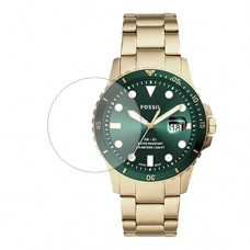 Fossil FS5658 защитный экран для часов Гидрогель Прозрачный (Силикон)