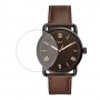Fossil FS5666 защитный экран для часов Гидрогель Прозрачный (Силикон)