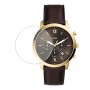 Fossil FS5763 защитный экран для часов Гидрогель Прозрачный (Силикон)