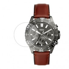 Fossil FS5770 защитный экран для часов Гидрогель Прозрачный (Силикон)