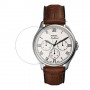 Fossil FS5800 защитный экран для часов Гидрогель Прозрачный (Силикон)