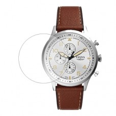 Fossil FS5809 защитный экран для часов Гидрогель Прозрачный (Силикон)