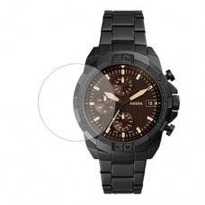 Fossil FS5851 защитный экран для часов Гидрогель Прозрачный (Силикон)