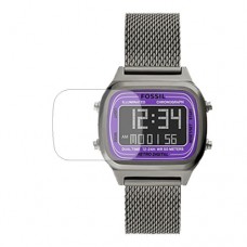 Fossil FS5888 защитный экран для часов Гидрогель Прозрачный (Силикон)