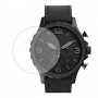 Fossil JR1354 защитный экран для часов Гидрогель Прозрачный (Силикон)