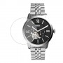 Fossil ME3107 защитный экран для часов Гидрогель Прозрачный (Силикон)