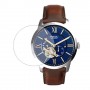 Fossil ME3110 защитный экран для часов Гидрогель Прозрачный (Силикон)