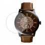 Fossil ME3155 защитный экран для часов Гидрогель Прозрачный (Силикон)