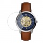 Fossil ME3160 защитный экран для часов Гидрогель Прозрачный (Силикон)