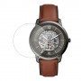 Fossil ME3161 защитный экран для часов Гидрогель Прозрачный (Силикон)