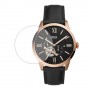 Fossil ME3170 защитный экран для часов Гидрогель Прозрачный (Силикон)