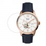 Fossil ME3171 защитный экран для часов Гидрогель Прозрачный (Силикон)