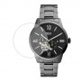 Fossil ME3172 защитный экран для часов Гидрогель Прозрачный (Силикон)