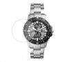 Fossil ME3190 защитный экран для часов Гидрогель Прозрачный (Силикон)