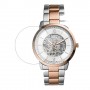 Fossil ME3196 защитный экран для часов Гидрогель Прозрачный (Силикон)