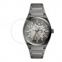 Fossil ME3206 защитный экран для часов Гидрогель Прозрачный (Силикон)