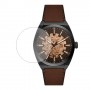 Fossil ME3207 защитный экран для часов Гидрогель Прозрачный (Силикон)