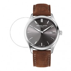 Frederique Constant FC-220DGS5B6 защитный экран для часов Гидрогель Прозрачный (Силикон)