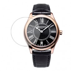 Frederique Constant FC-220MB3B4 защитный экран для часов Гидрогель Прозрачный (Силикон)