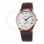 Frederique Constant FC-235M4S4 защитный экран для часов Гидрогель Прозрачный (Силикон)