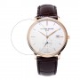 Frederique Constant FC-245V5S4 защитный экран для часов Гидрогель Прозрачный (Силикон)