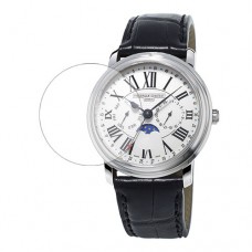 Frederique Constant FC-270M4P6 защитный экран для часов Гидрогель Прозрачный (Силикон)