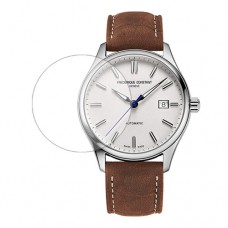 Frederique Constant FC-303NS5B6 защитный экран для часов Гидрогель Прозрачный (Силикон)