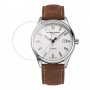 Frederique Constant FC-303NS5B6 защитный экран для часов Гидрогель Прозрачный (Силикон)