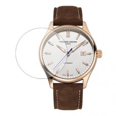 Frederique Constant FC-303NV5B4 защитный экран для часов Гидрогель Прозрачный (Силикон)