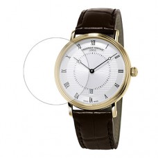 Frederique Constant FC-306MC4S35 защитный экран для часов Гидрогель Прозрачный (Силикон)