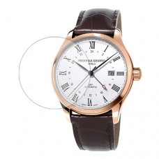 Frederique Constant FC-350WR5B4 защитный экран для часов Гидрогель Прозрачный (Силикон)