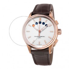 Frederique Constant FC-380VT4H4 защитный экран для часов Гидрогель Прозрачный (Силикон)