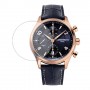 Frederique Constant FC-392RMN5B4 защитный экран для часов Гидрогель Прозрачный (Силикон)