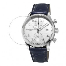 Frederique Constant FC-393RM5B6 защитный экран для часов Гидрогель Прозрачный (Силикон)