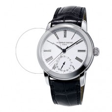 Frederique Constant FC-710MS4H6 защитный экран для часов Гидрогель Прозрачный (Силикон)