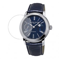 Frederique Constant FC-712MN4H6 защитный экран для часов Гидрогель Прозрачный (Силикон)