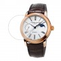Frederique Constant FC-712MS4H4 защитный экран для часов Гидрогель Прозрачный (Силикон)