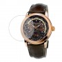 Frederique Constant FC-718BRWM4H4 защитный экран для часов Гидрогель Прозрачный (Силикон)