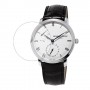 Frederique Constant FC-723WR3S6 защитный экран для часов Гидрогель Прозрачный (Силикон)