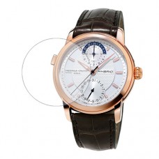 Frederique Constant FC-750V4H4 защитный экран для часов Гидрогель Прозрачный (Силикон)