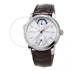 Frederique Constant FC-750V4H6 защитный экран для часов Гидрогель Прозрачный (Силикон)